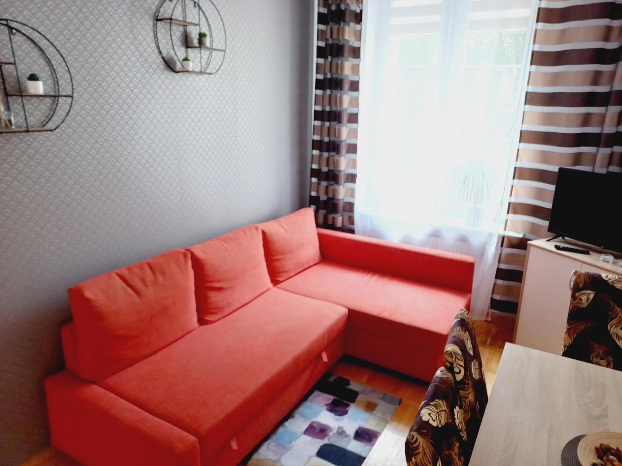Apartament Ada Koszalin Exterior photo